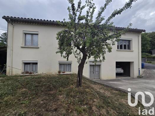 Maison à vendre 169 000 € 5 pièces 4 chambres 80 m² 1 000 m² de terrain Pont-de-Larn 81660