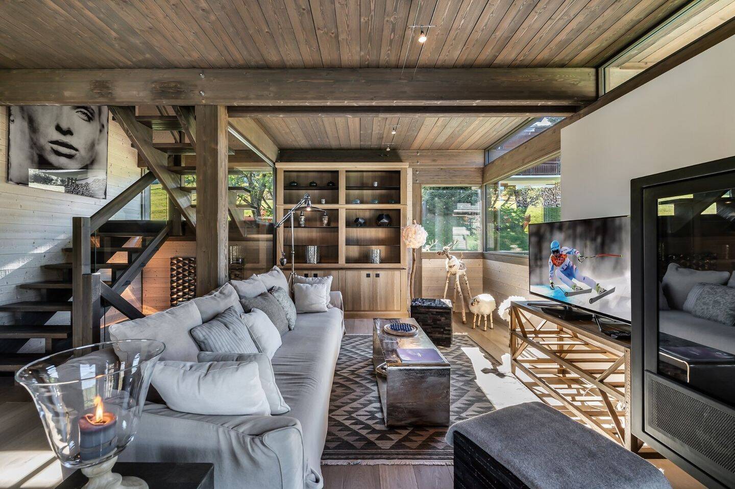 Maison à vendre, 184m², MEGEVE