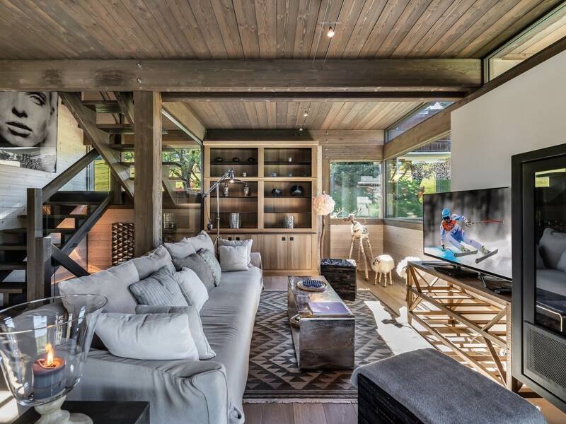 Maison à vendre, 184m², MEGEVE