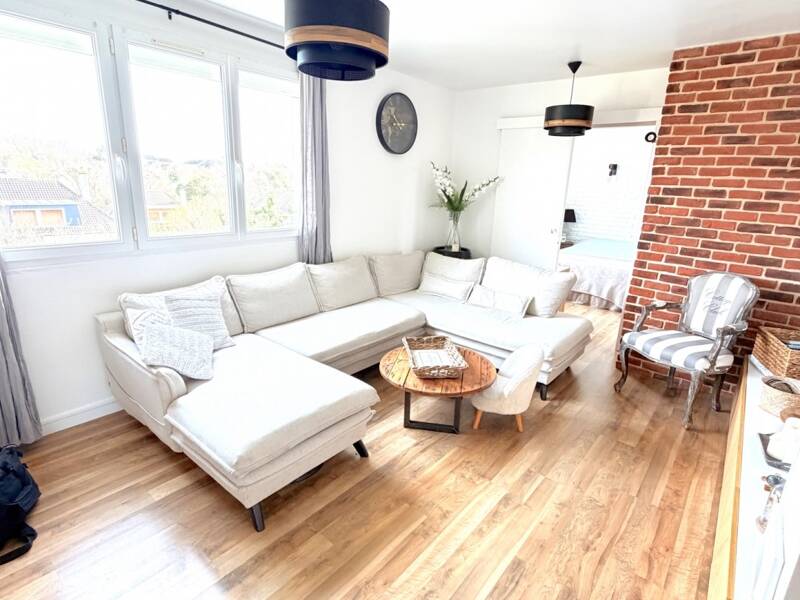 Maison à vendre, 70m², CORMELLES LE ROYAL