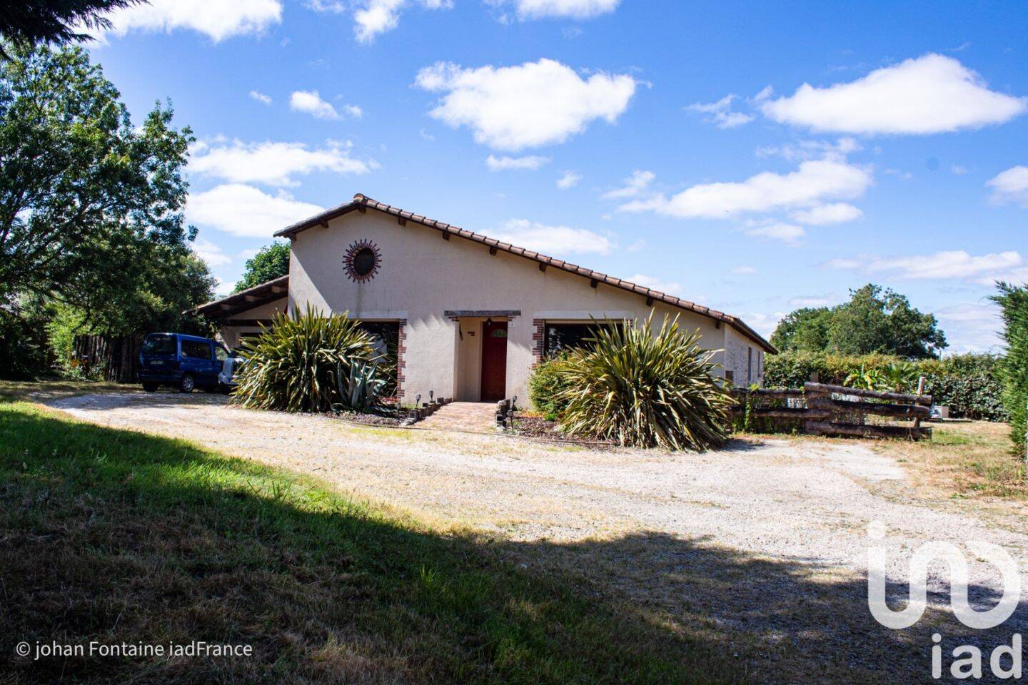 Maison à vendre, 178m², SAINT DENIS LA CHEVASSE