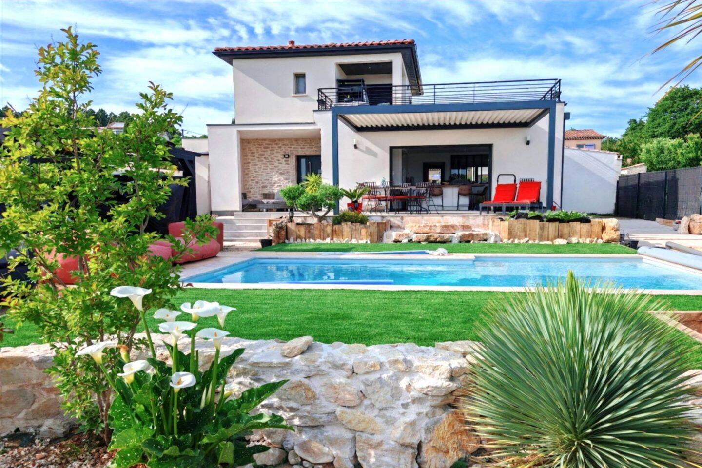 Maison à vendre, 123m², SAINT QUENTIN LA POTERIE