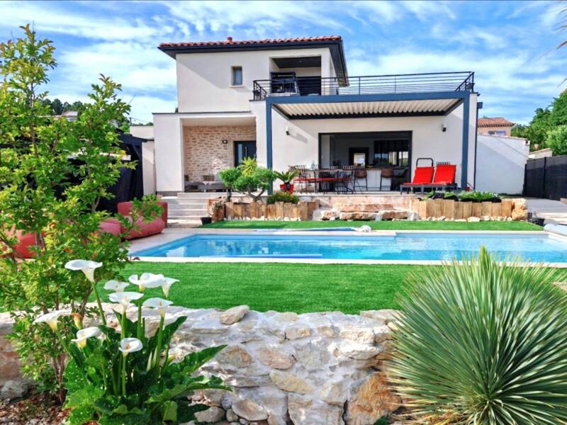 Maison à vendre, 123m², SAINT QUENTIN LA POTERIE
