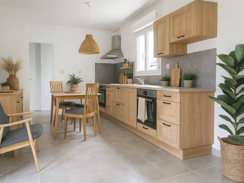 Maison à vendre, 133m², ANGERS