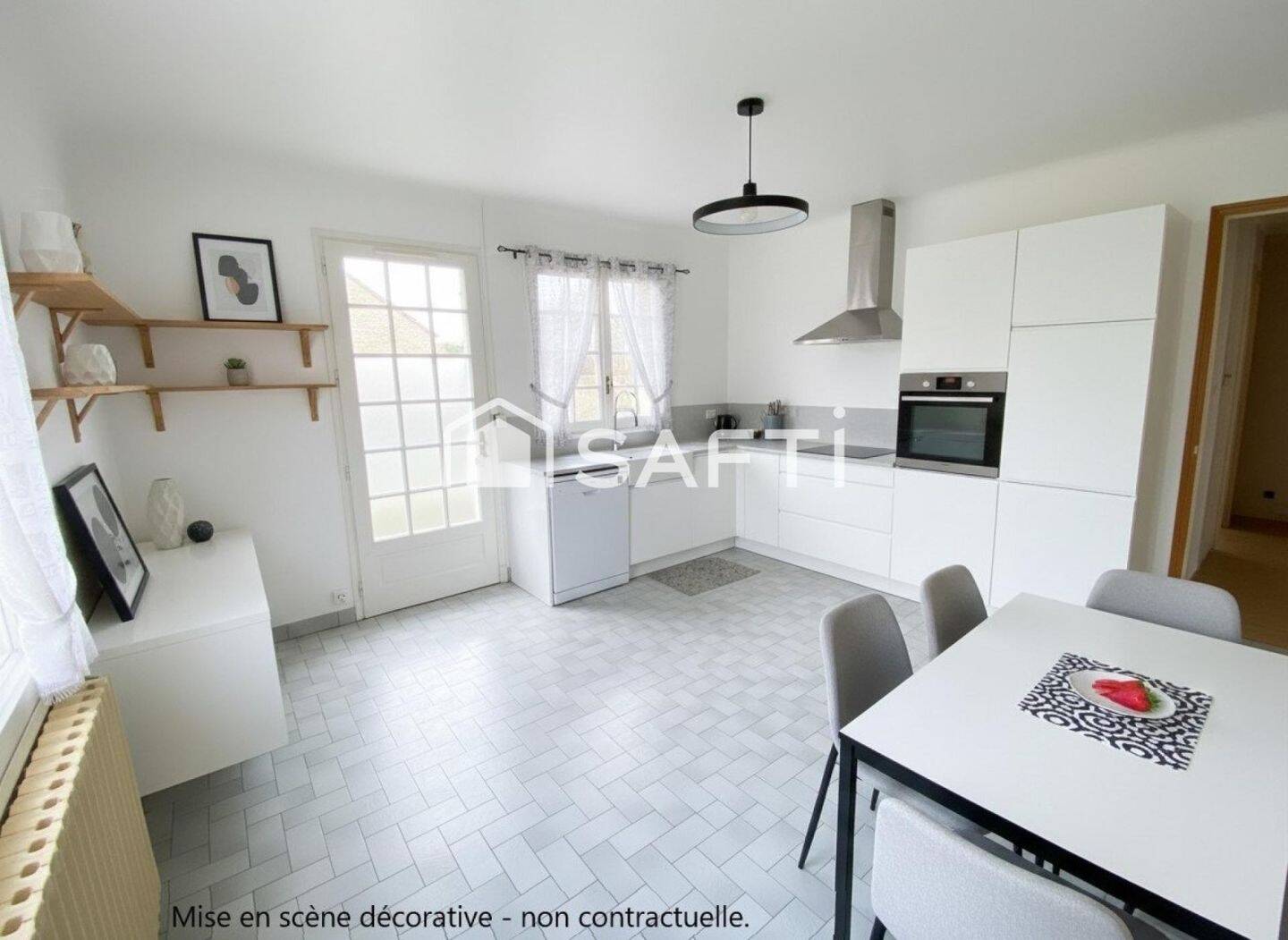 Maison à vendre, 135m², LA ROCHE SUR YON