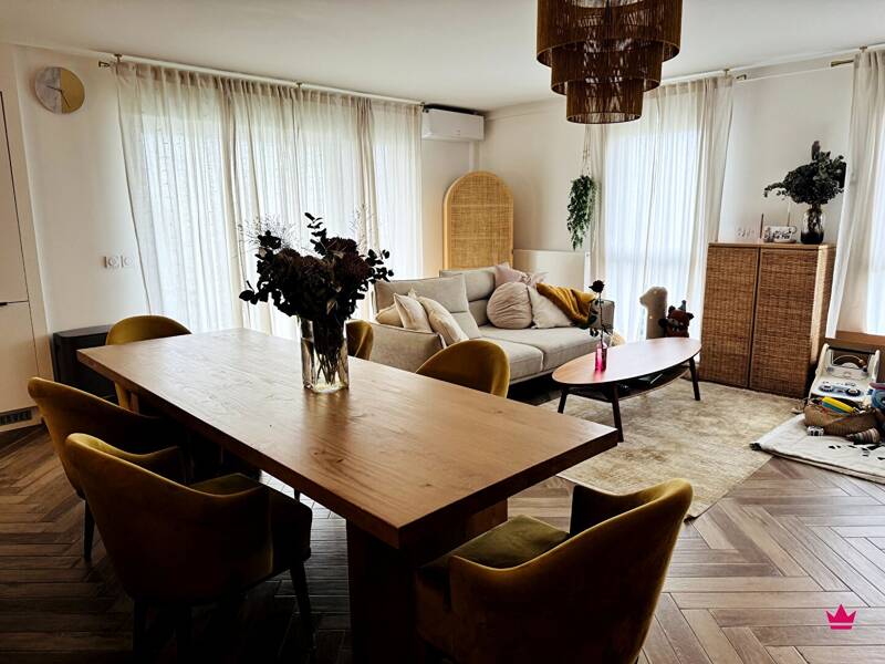 Maison à louer, 101m², CHASSIEU