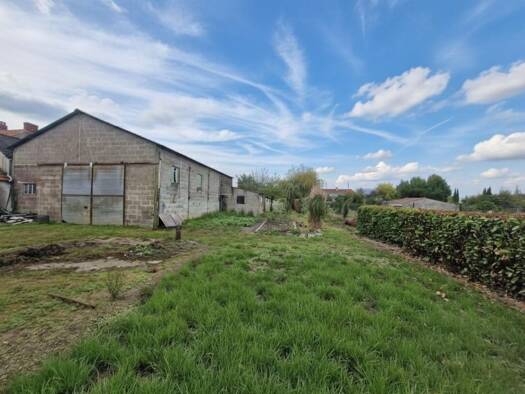 Maison à vendre 106 000 € 2 pièces 1 chambre 168 m² 1 263 m² de terrain Rocheservière 85620