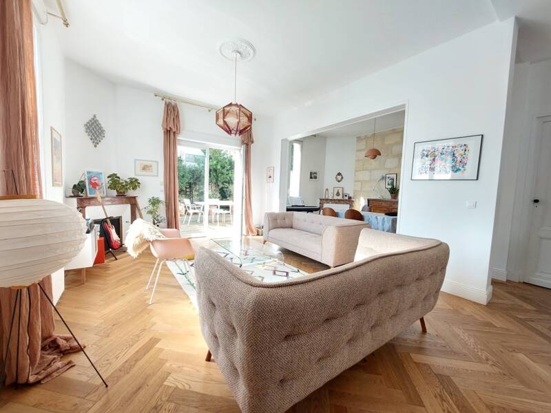 Maison à vendre, 160m², BORDEAUX