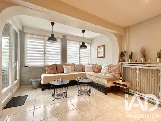 Maison de ville à vendre 190 000 € 6 pièces 5 chambres 200 m² 1 556 m² de terrain Ham-sous-Varsberg 57880