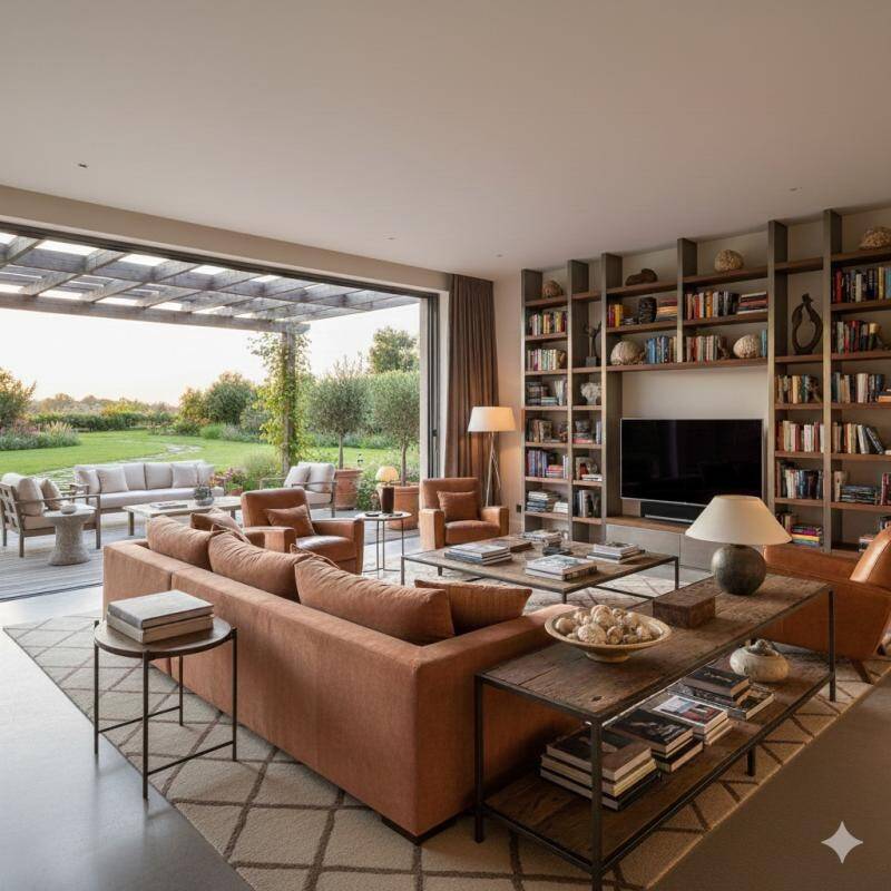 Maison à vendre, 205m², RUEIL MALMAISON
