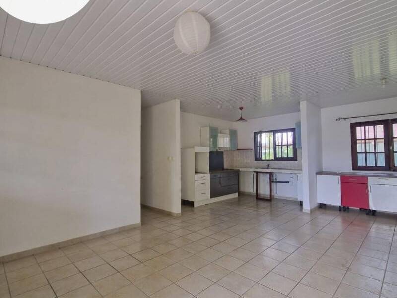 Maison à vendre, 84m², MATOURY