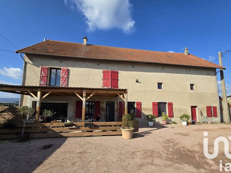 Maison à vendre, 236m², BOUCE