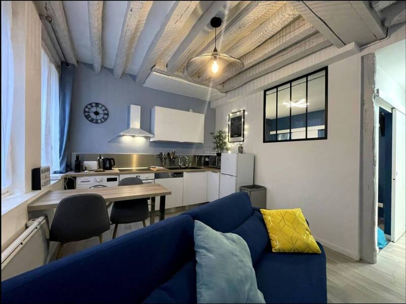 Maison à vendre, 29m², ROUEN