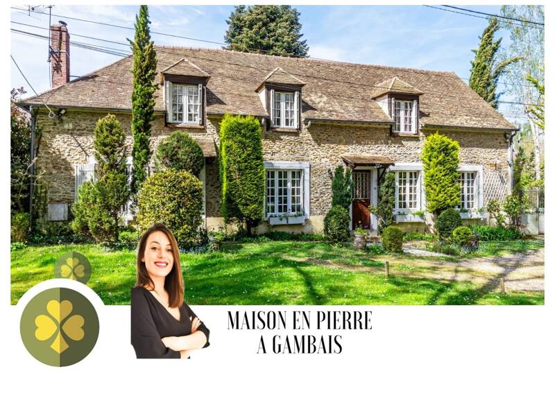 Maison à vendre, 227m², GAMBAIS