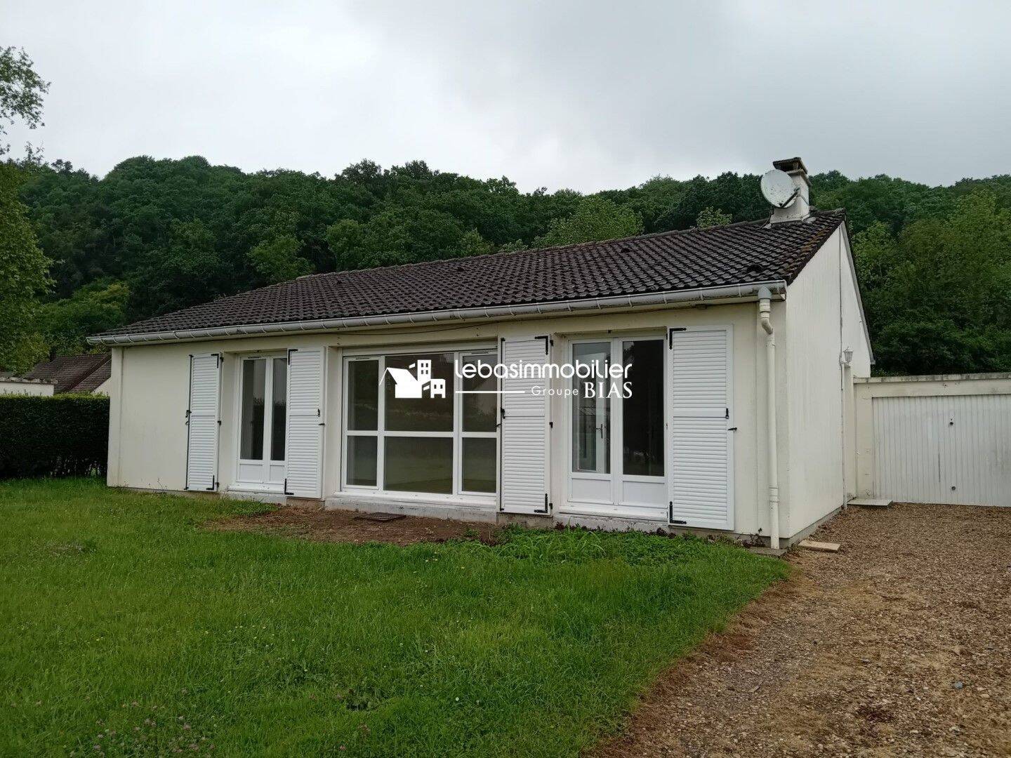 Maison à louer, 90m², GRAINVILLE LA TEINTURIERE