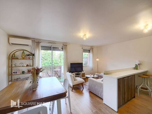 Appartement à vendre 159 000 € 3 pièces 2 chambres 54 m² 1er étage Castelnau-d'Estrétefonds 31620