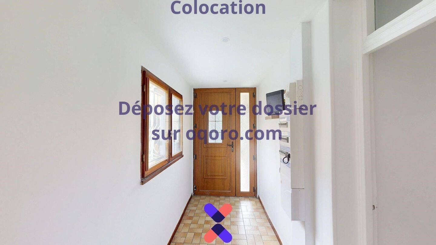 Chambre en colocation maison meublée — 18
