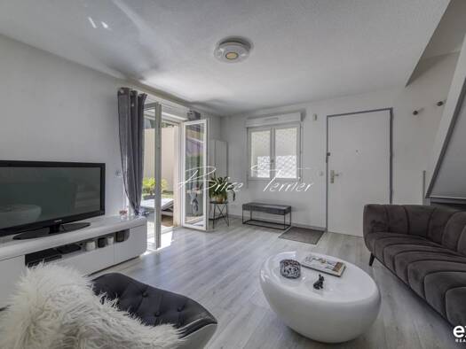 Appartement à vendre 410 000 € 4 pièces 3 chambres 84,3 m² RDC/1 Allonzier-la-Caille 74350