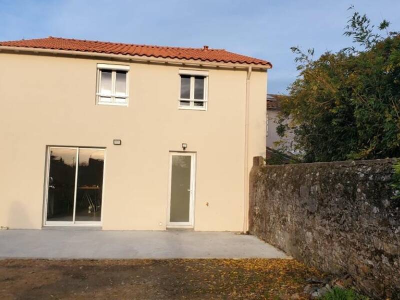 Maison à louer, 136m², REMOUILLE