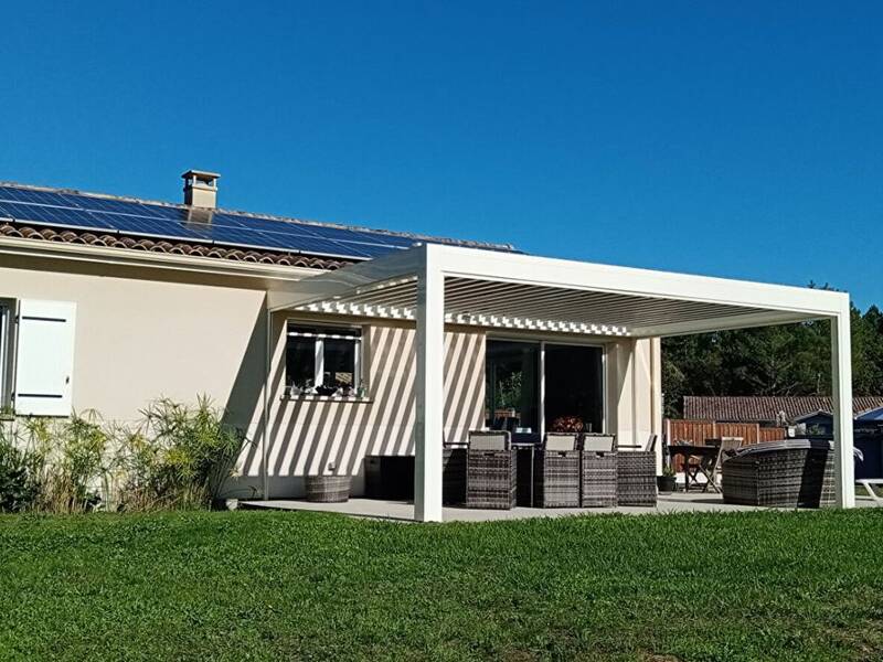 Maison à vendre, 83m², LE PORGE