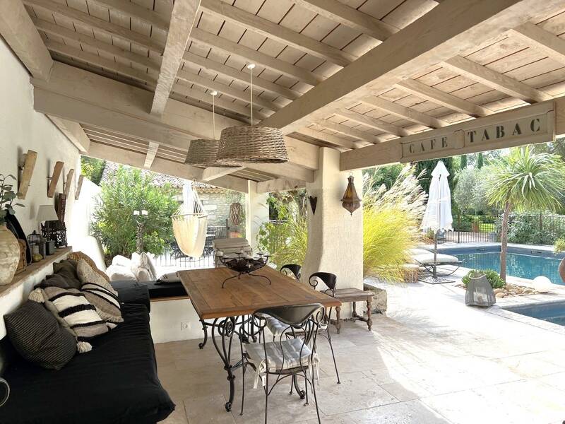 Maison à vendre, 285m², ARAMON