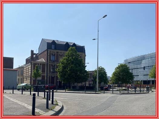 Duplex à vendre 142 000 € 6 pièces 5 chambres 155 m² RDC Arcole Brindeau Le Havre 76600