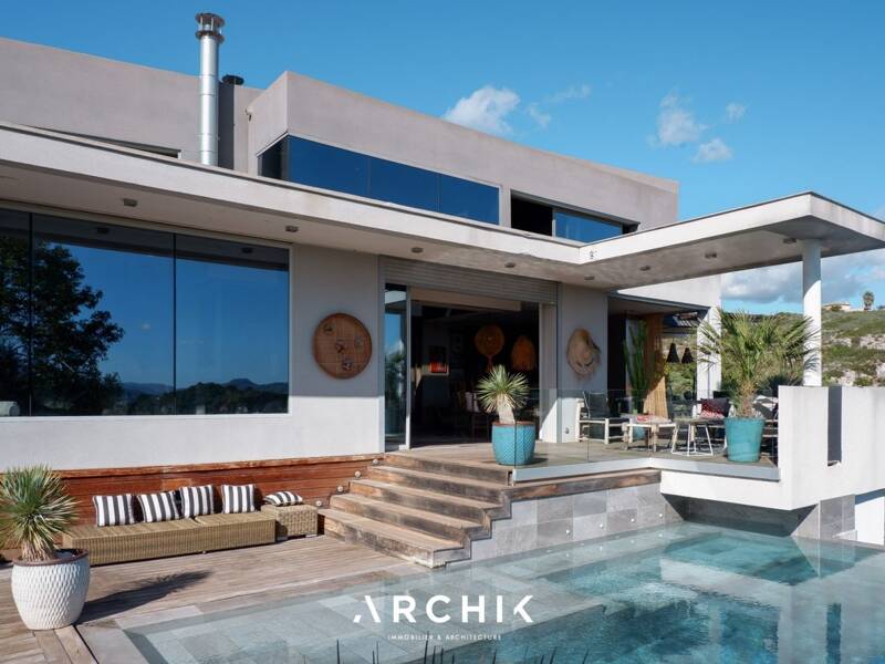 Maison à vendre, 264m², MARSEILLE 13E