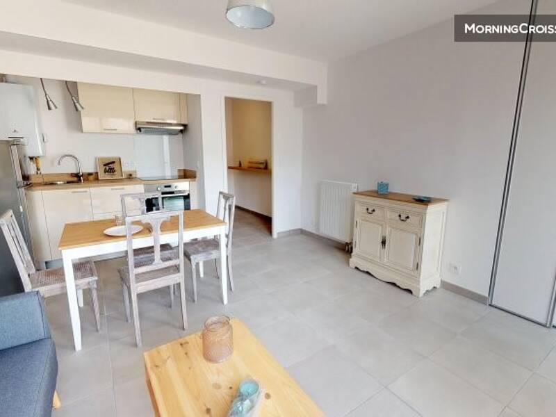 Maison à louer, 49m², BORDEAUX