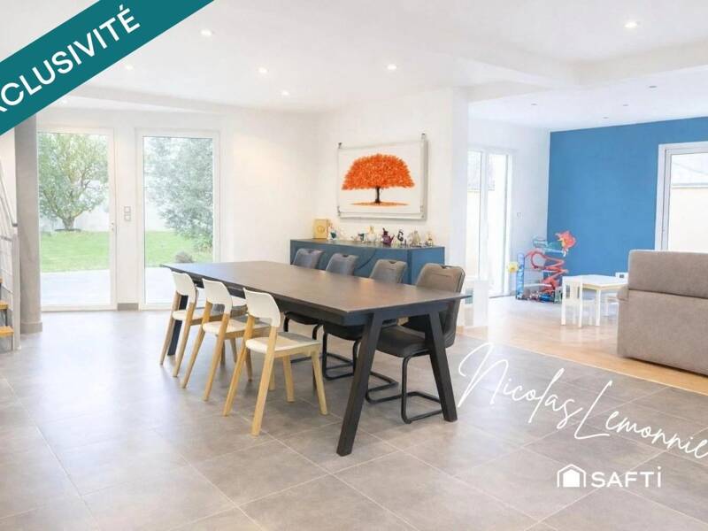 Maison à vendre, 240m², BELLENGREVILLE