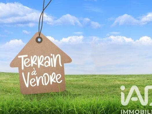 Terrain constructible viabilisé à vendre 49 900 € 600 m² de terrain Matougues 51510