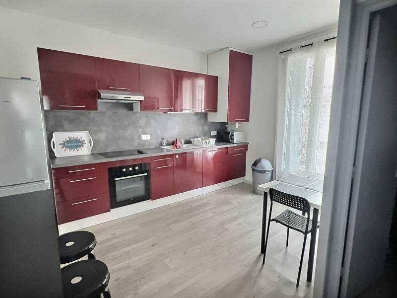 Maison à louer, 52m², BEZIERS