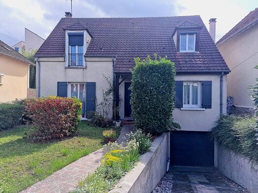 Maison à vendre 503 000 € 6 pièces 4 chambres 134 m² 385 m² de terrain Le Moutier Deuil la Barre 95170