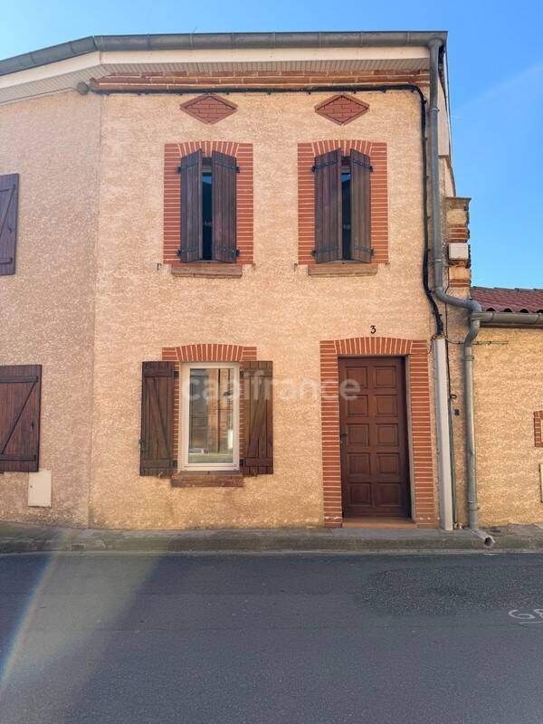 Maison à vendre, 89m², LE FAUGA