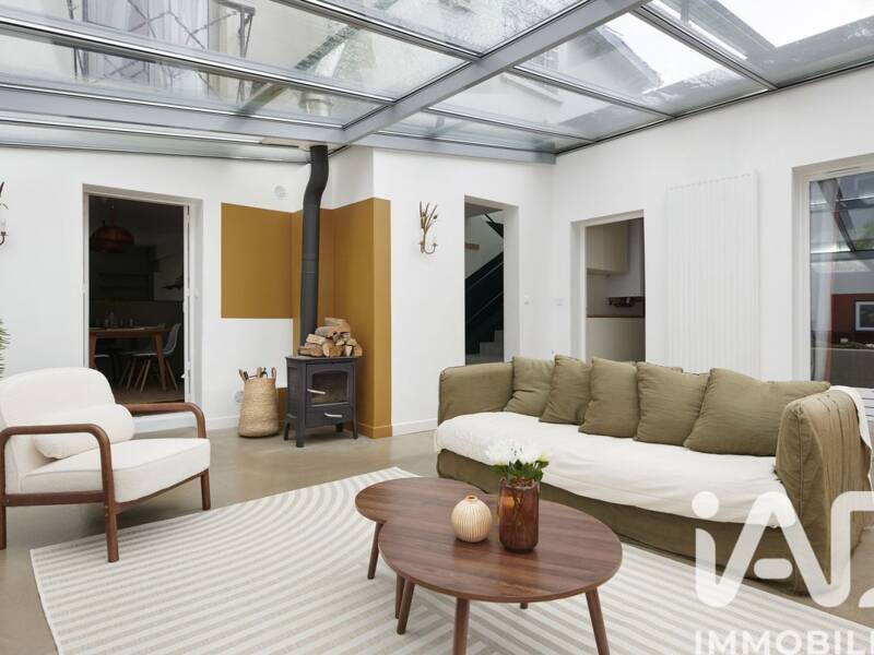 Maison à vendre, 174m², NANTES