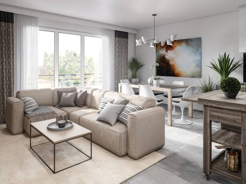 Maison à louer, 65m², VILLEFONTAINE