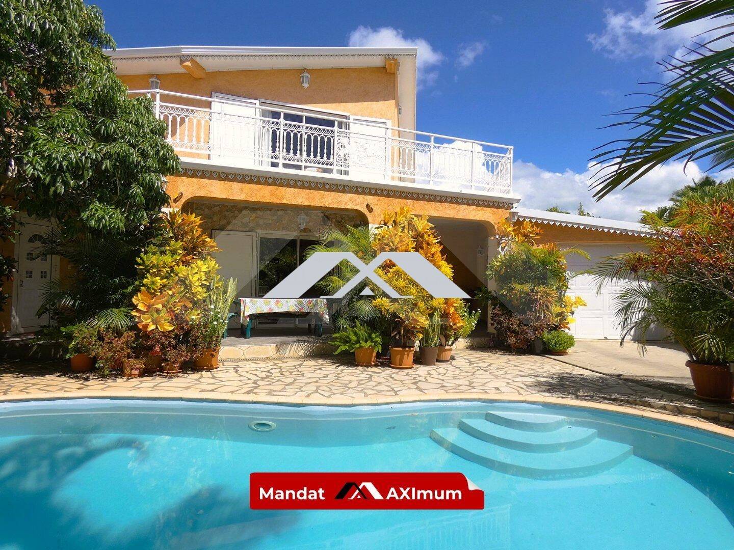 Maison à vendre, 166m², SAINT LOUIS
