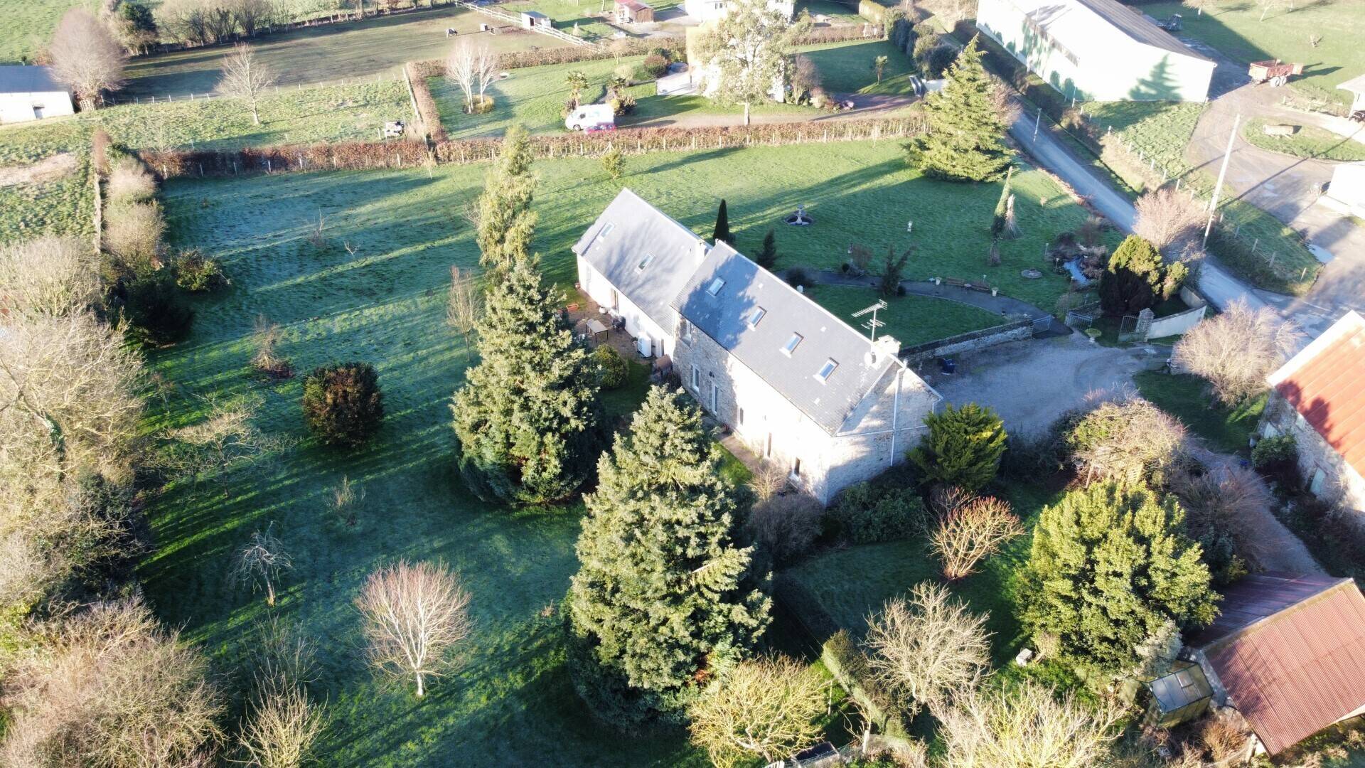 Maison à vendre, 286m², VILLERS BOCAGE