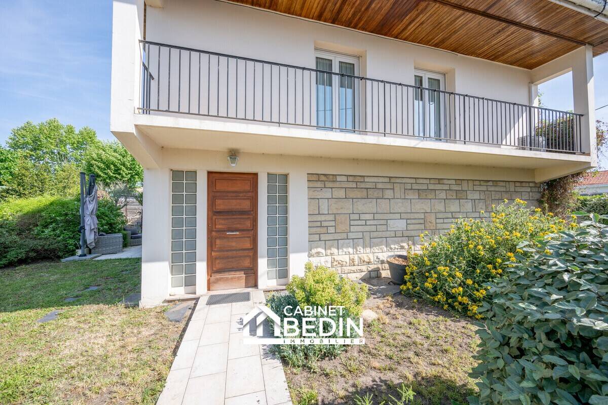 Maison à vendre, 125m², MERIGNAC