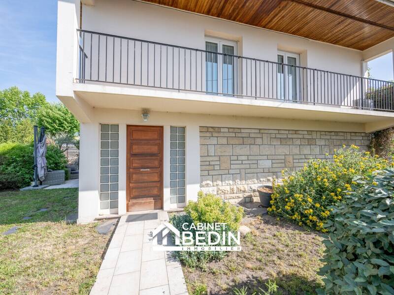 Maison à vendre, 125m², MERIGNAC