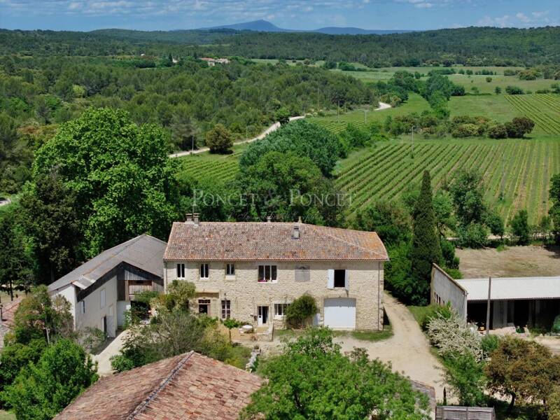 Maison à vendre, 475m², NIMES