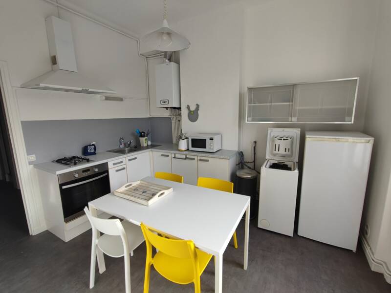 Maison à louer, 67m², SAINT ETIENNE