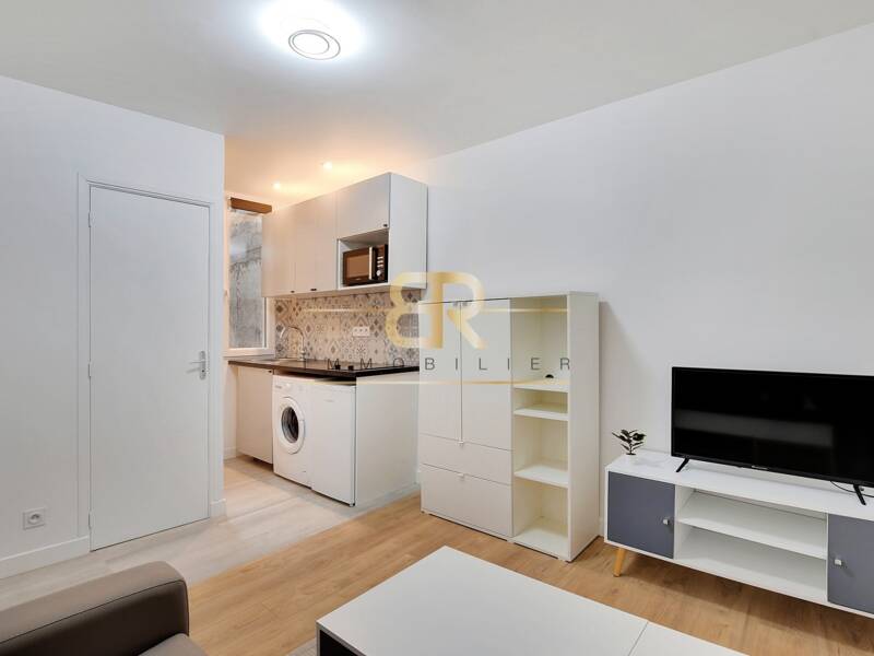 Maison à louer, 15m², PARIS 18E