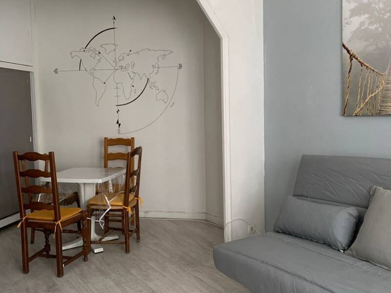 Maison à louer, 49m², MARSEILLE 5E