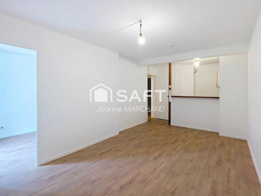 Appartement à vendre 132 000 € 2 pièces 1 chambre 39 m² RDC/4 Rangueil - CHR - Facultés Toulouse 31400
