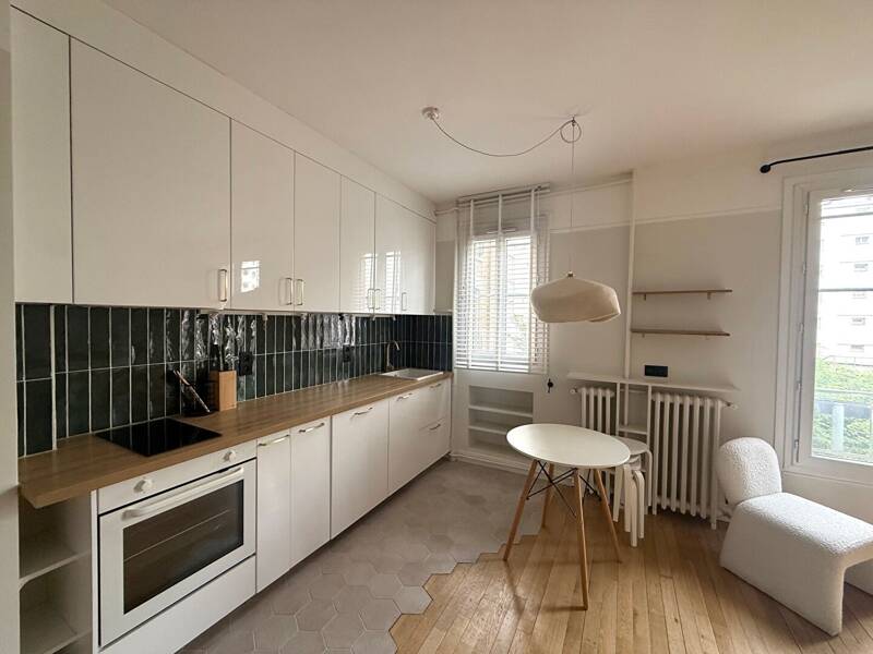 Maison à louer, 31m², COURBEVOIE