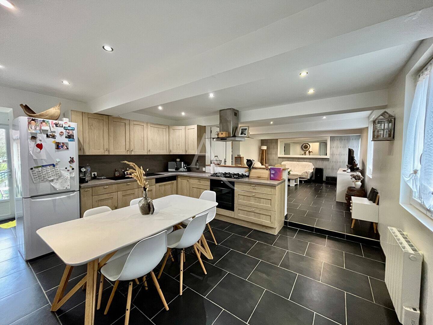 Maison à vendre, 120m², LA MADELAINE SOUS MONTREUIL
