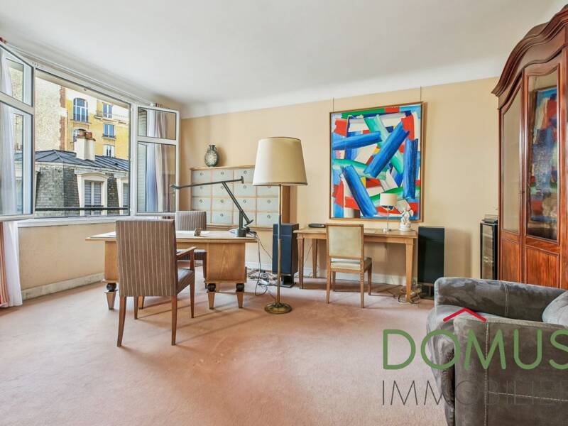 Maison à vendre, 133m², PARIS 16E