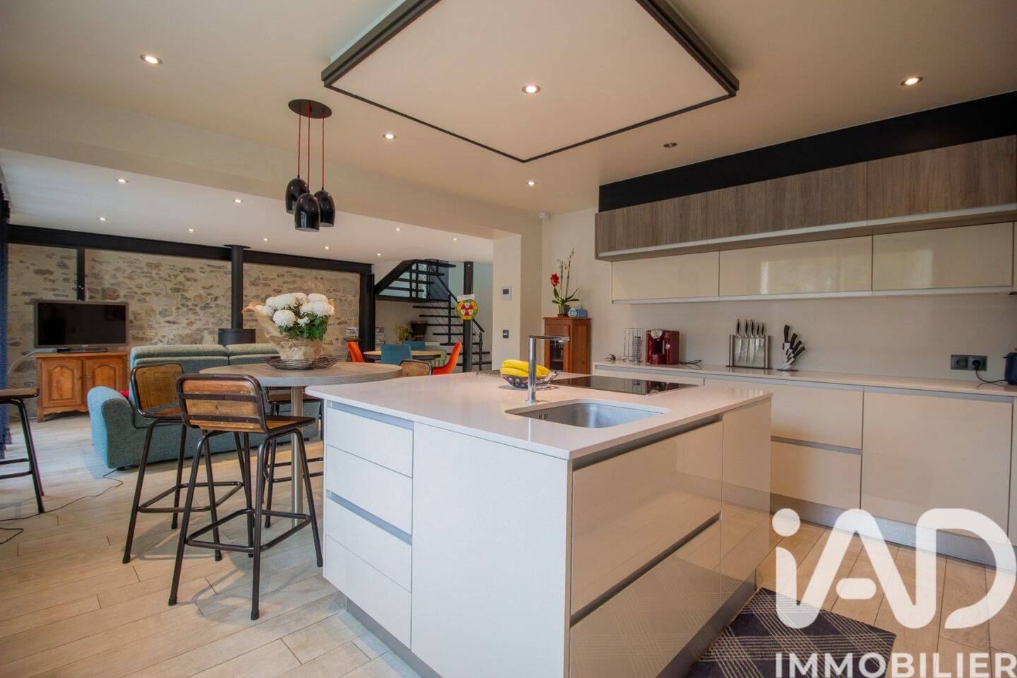 Maison à vendre, 173m², LE CHATELET EN BRIE
