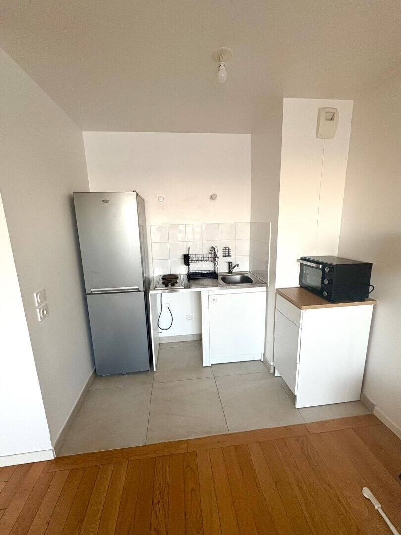 Maison à louer, 32m², CLICHY