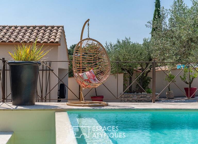 Maison à vendre 795 000 € 8 pièces 6<br/>chambres 250 m²<br/>superficie 3 000 m²<br/>terrain Camplanier Nimes 30000